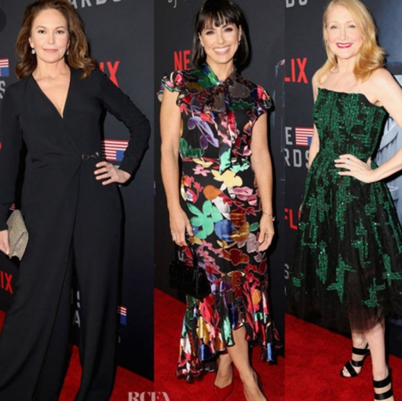 ALICE + OLIVIA Greta Dress - Picture 2 of 6